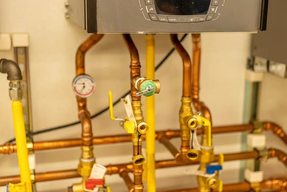 Licensed technician providing Pipe Repair for a homeowner in Corpus Christi